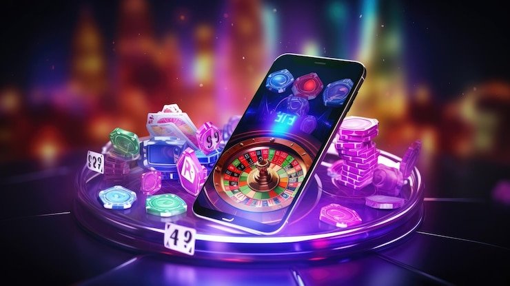 Tampilan bingo 77win di ponsel