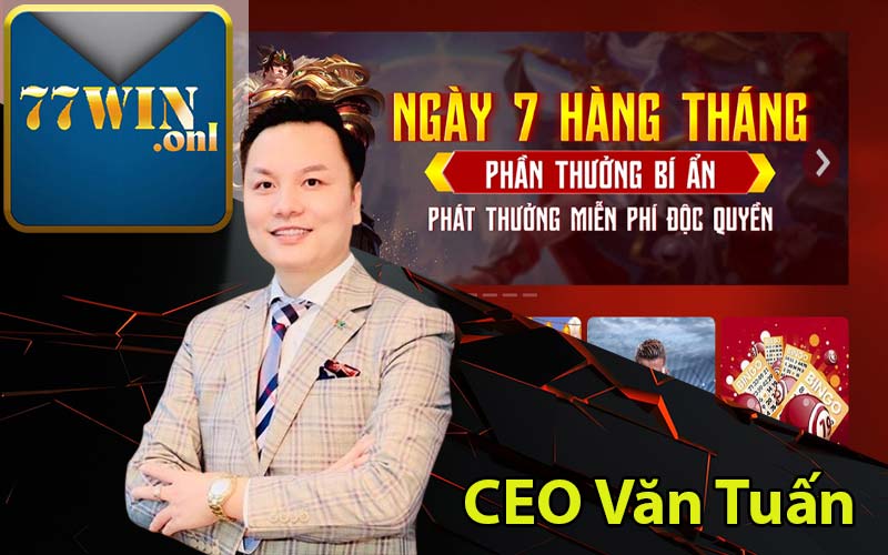 CEO Văn Tuấn